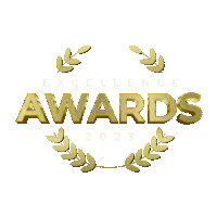 Logo Gold Sticker by Alternative Products Expo