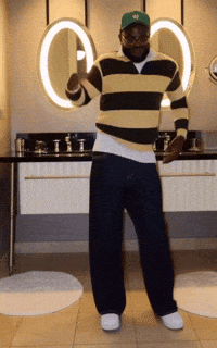 Funny Dance Man Dancing GIF