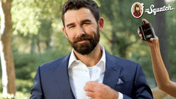 Business Man Masculinity GIF by DrSquatch