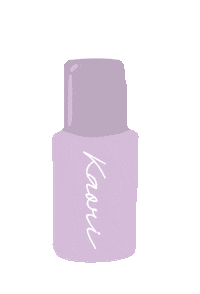 Aceite Oleo Sticker by Kaori Bio Cosmetica