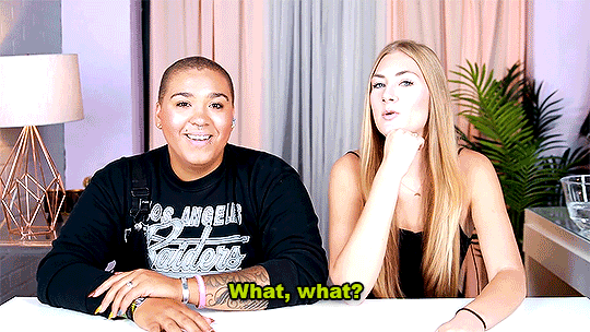 wait what GIF by BuzzFeed
