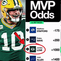 Green Bay Packers GIF