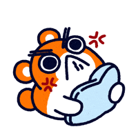 Angry Scream GIF