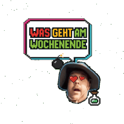 Was Geht St Pauli Sticker by Max Vol