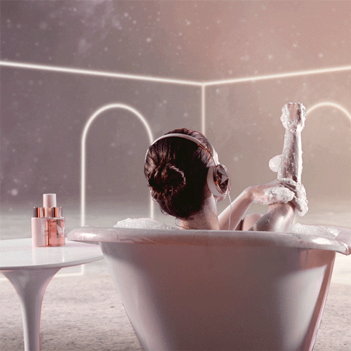 peace relax GIF by Paco Rabanne Parfums
