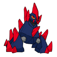 Rock Gen 5 Sticker by Pokémon