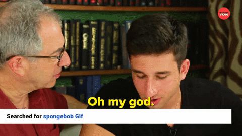 Parents Day GIF by BuzzFeed