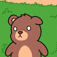 Disappear The Simpsons GIF by BEARISH