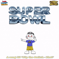 Tailgating Super Bowl GIF by Zhot