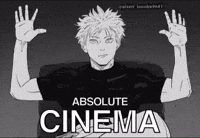 Jjk Gojo GIF