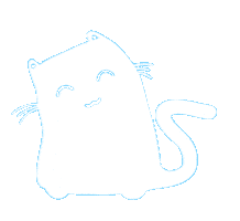 Cat Sticker