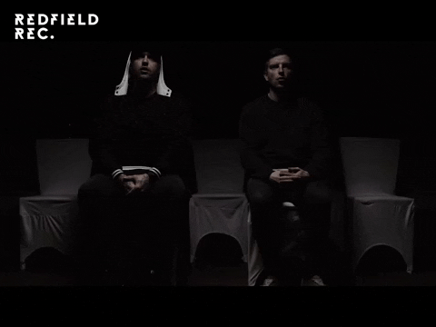 Church Hearts GIF by Redfield Records