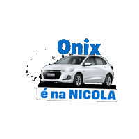 Chevrolet Nicola Sticker by Nicola Veículos