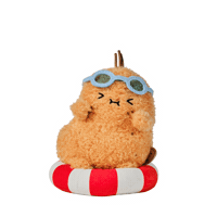 Hotspudsummer Sticker by Noodoll