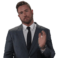 Sarcastic Clap Sticker by Married At First Sight