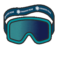 Sunglasses Sticker by Granite Peak