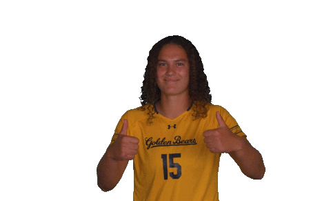 Womens Soccer Sticker by Cal Athletics