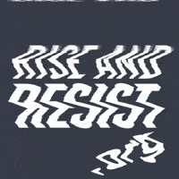Rarlogo GIF by RiseandResist.org