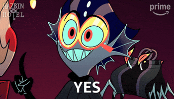 Amazon Studios Yes GIF by Amazon Prime Video