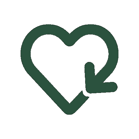 charitablereuseaustralia giphygifmaker reuse reuse logo charitable reuse australia Sticker