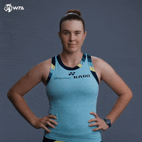 Point Up GIF by WTA