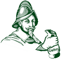 Bier Leipzig Sticker by Ur-Krostitzer