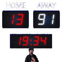 13 Home Sticker