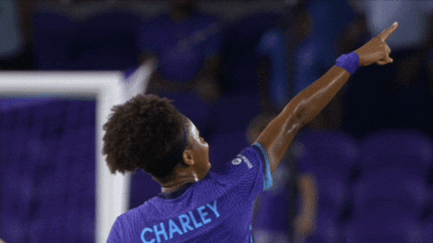 Heart Hearthand GIF by National Women's Soccer League