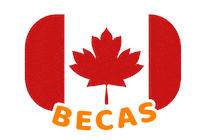 Becas Sticker by Agentes Universitarios