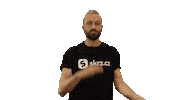 Sarcastic Clap Sticker by Skrz.cz