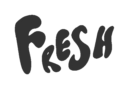 Fresh Sticker