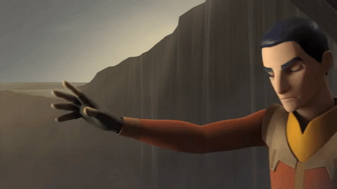 sensing episode 1 GIF by Star Wars