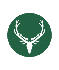 jagdverbanddjv wild hunt jager jagd Sticker