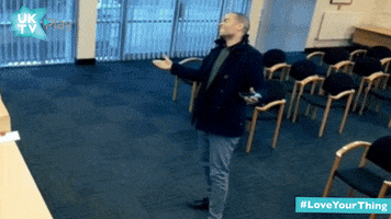 #taskmaster #dave #uktvplay #uktv #docbrown #comedy GIF by UKTV Play