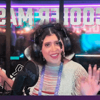 Pleasantly Surprised Wow GIF