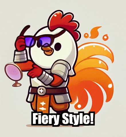 Zoroostercharacter GIF by Zorooster