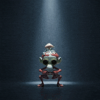 Glow Up Next Level GIF by Moonie
