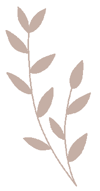 Illustration Flower Sticker