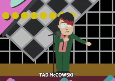excited stage GIF by South Park 