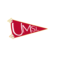 Stl Sticker by University of Missouri-St. Louis