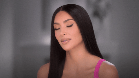 Kim Kardashian GIF by HULU