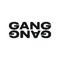 GangGangCulture butter gang gang ganggang butter art fair Sticker