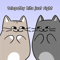Best Friends Smirk GIF by MESA My Emotional Support Animal