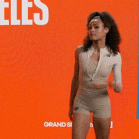 Los Angeles La GIF by Grand Slam Track