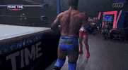 Prime Time GIF by United Wrestling Network