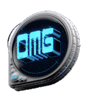 Reading Omg Sticker by Amazon Books