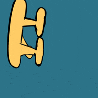 art loop GIF by Blobby Barack