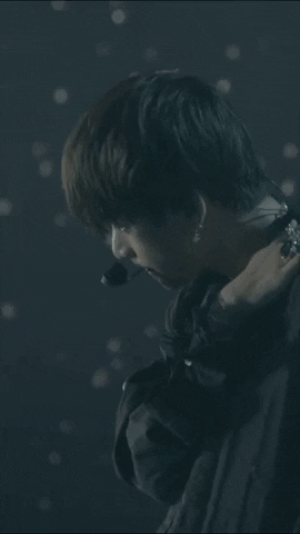 Kim Taehyung V GIF by BTS