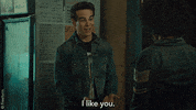 i like you GIF by Shadowhunters