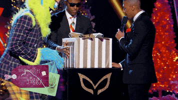 Fox GIF by The Masked Singer